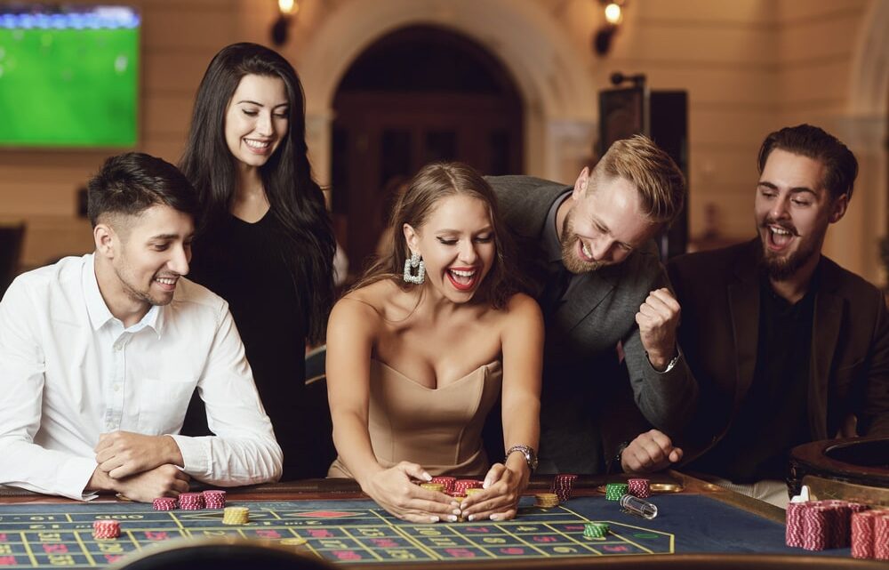 Réaliser une fête inoubliable avec un thème casino